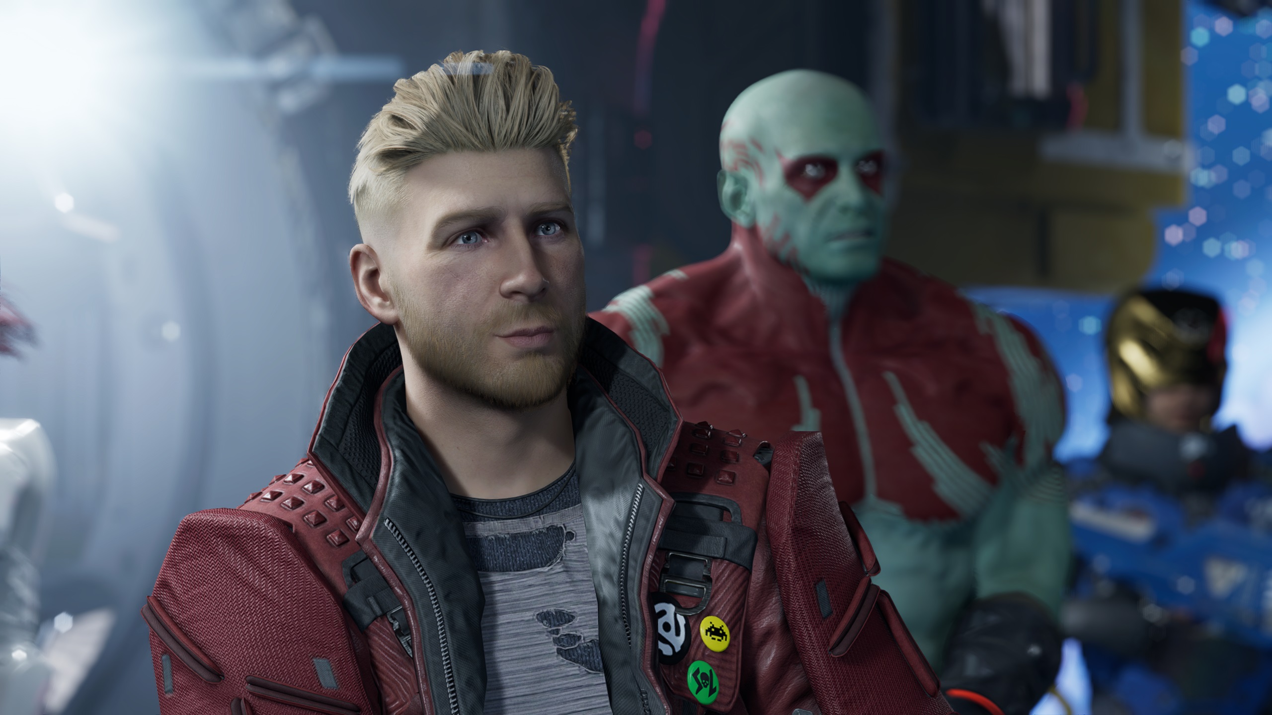 Guardians Of The Galaxy Screenshot